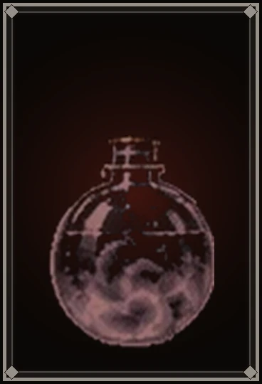 Crimson potion, tier 1